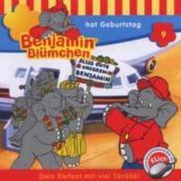 Cover: 4001504265090 | Folge 009:...Hat Geburtstag | Benjamin Blümchen | Audio-CD | Deutsch