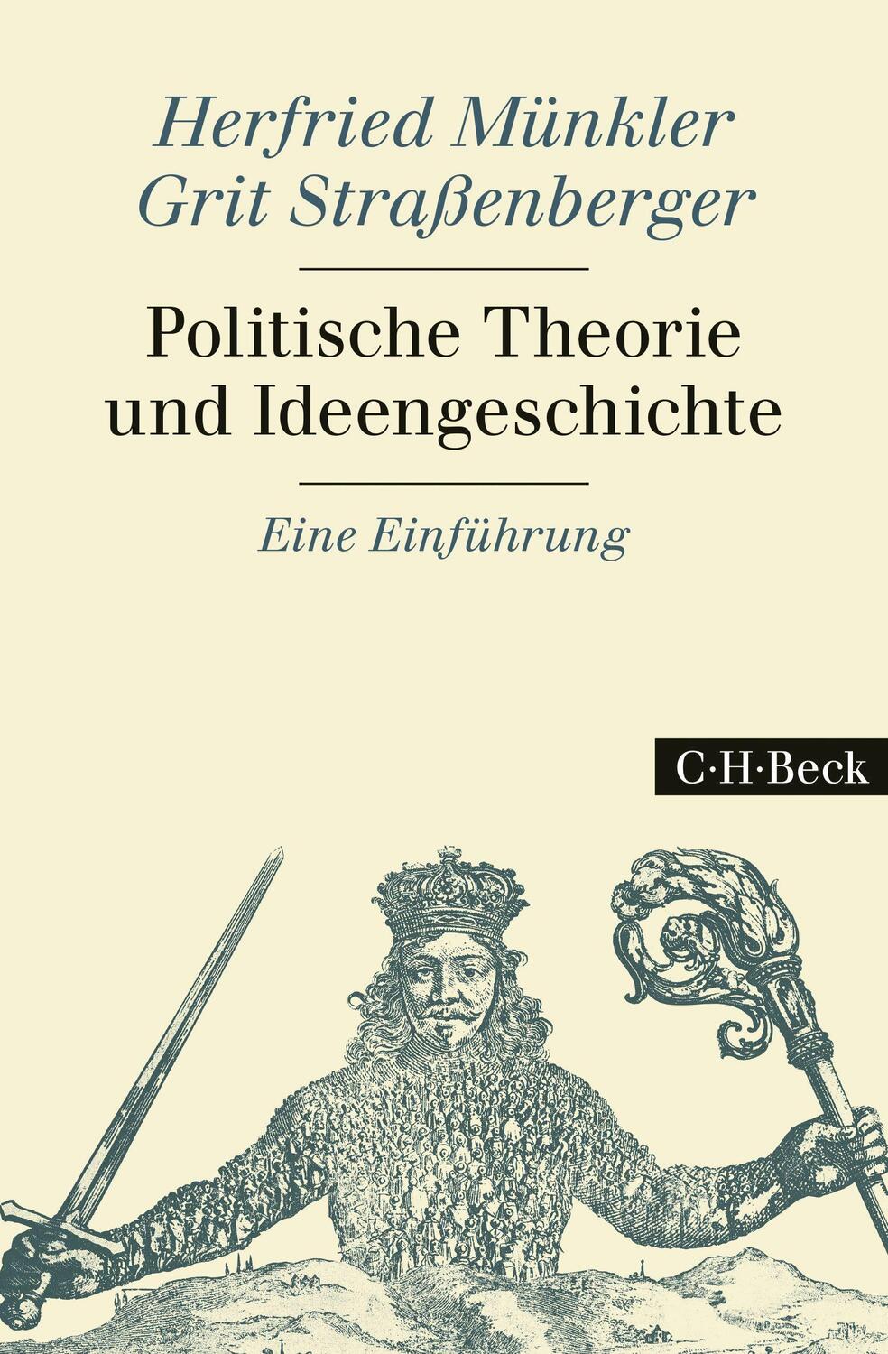 Cover: 9783406599859 | Politische Theorie und Ideengeschichte | Eine Einführung | Taschenbuch