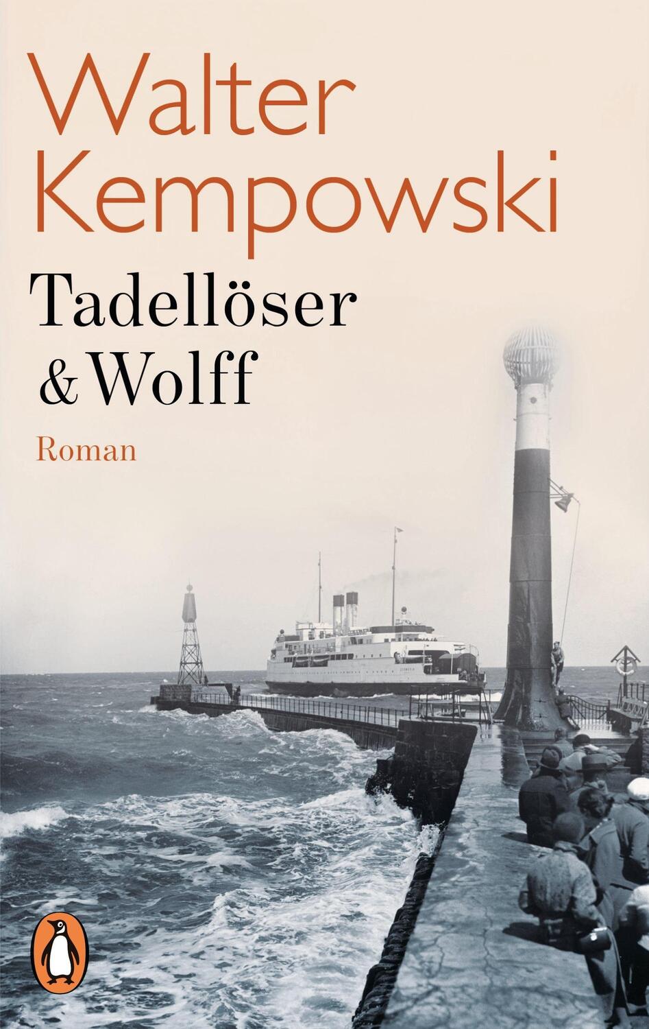Cover: 9783328100744 | Tadellöser & Wolff | Walter Kempowski | Taschenbuch | Deutsch | 2016