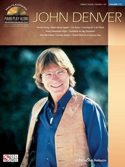 Cover: 884088587666 | John Denver | Taschenbuch | Buch + CD | Englisch | 2012