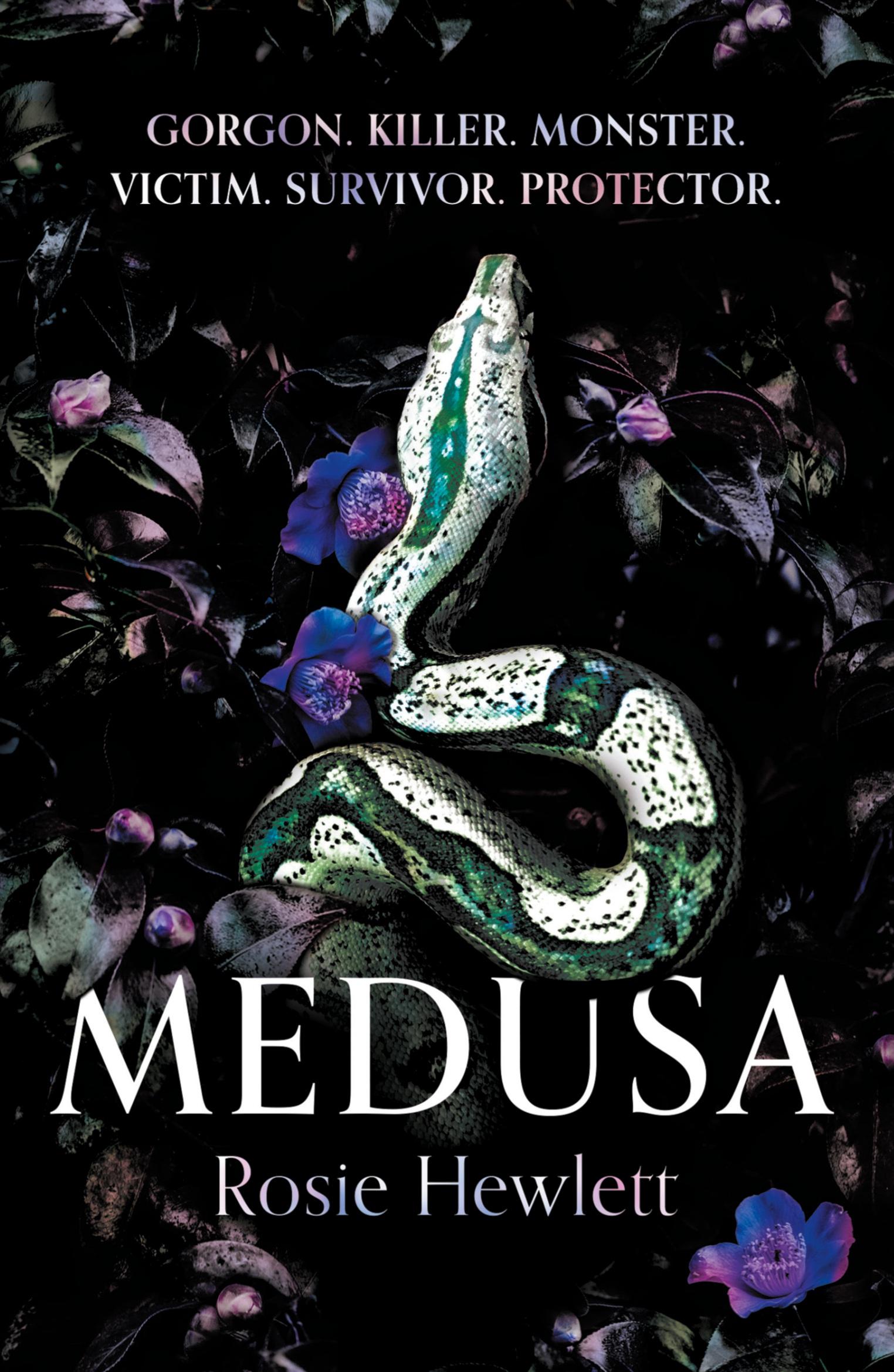 Cover: 9781800420663 | Medusa | Rosie Hewlett | Taschenbuch | Kartoniert / Broschiert | 2021