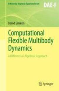 Cover: 9783642351570 | Computational Flexible Multibody Dynamics | Bernd Simeon | Taschenbuch