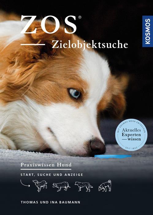 Cover: 9783440151037 | ZOS - Zielobjektsuche | Start, Suche und Anzeige | Baumann (u. a.)