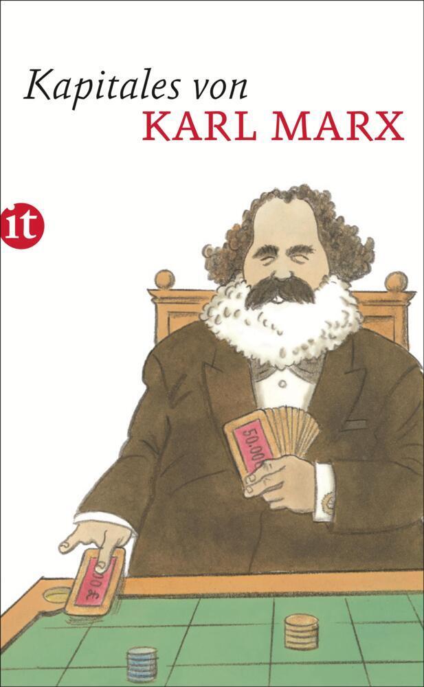 Cover: 9783458363385 | Kapitales von Karl Marx | Karl Marx | Taschenbuch | 2018