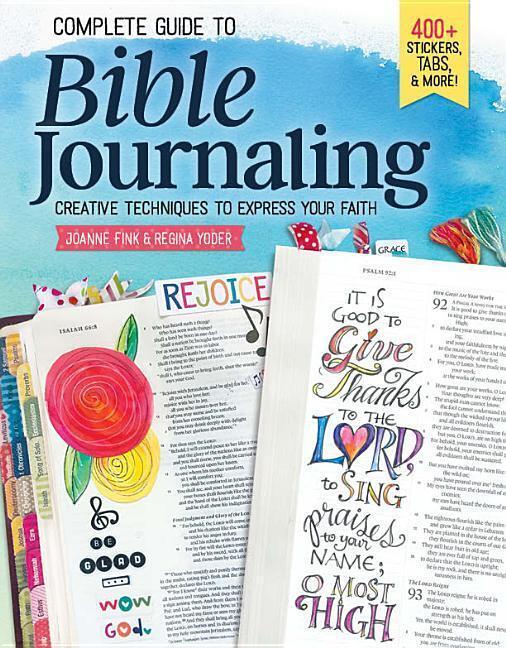 Cover: 9781497202726 | Complete Guide to Bible Journaling | Joanne Fink (u. a.) | Taschenbuch
