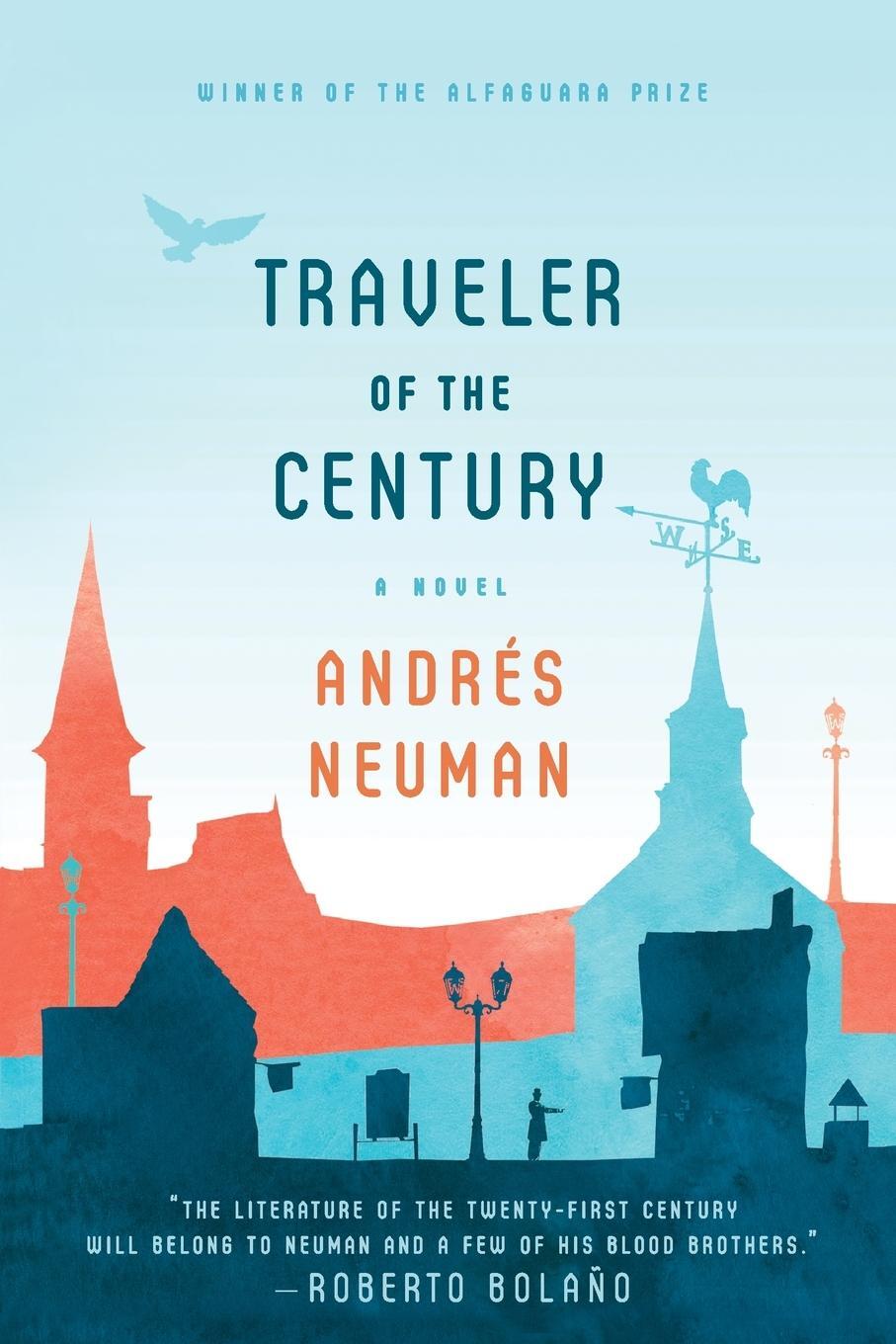 Cover: 9780374533946 | Traveler of the Century | Andrés Neuman | Taschenbuch | Paperback