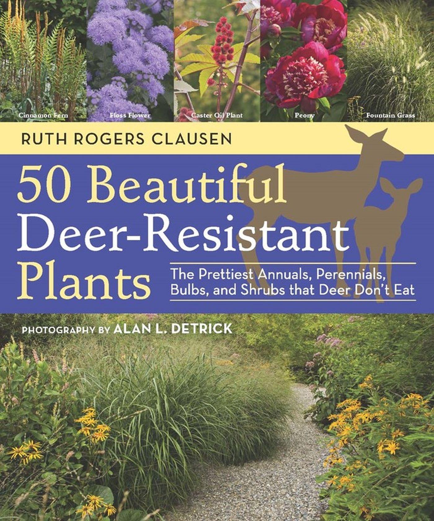 Cover: 9781604691955 | 50 Beautiful Deer-Resistant Plants | Ruth Rogers Clausen | Taschenbuch