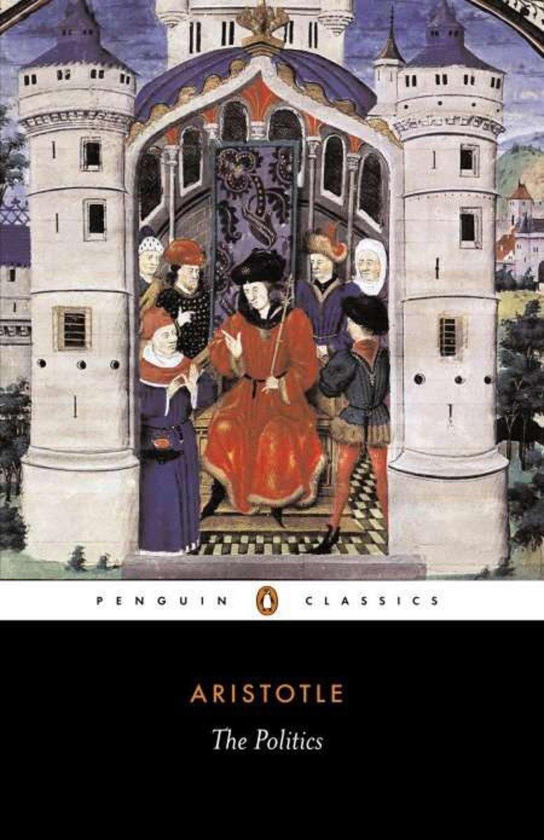Cover: 9780140444216 | The Politics | Aristotle | Taschenbuch | Penguin Classics | Englisch