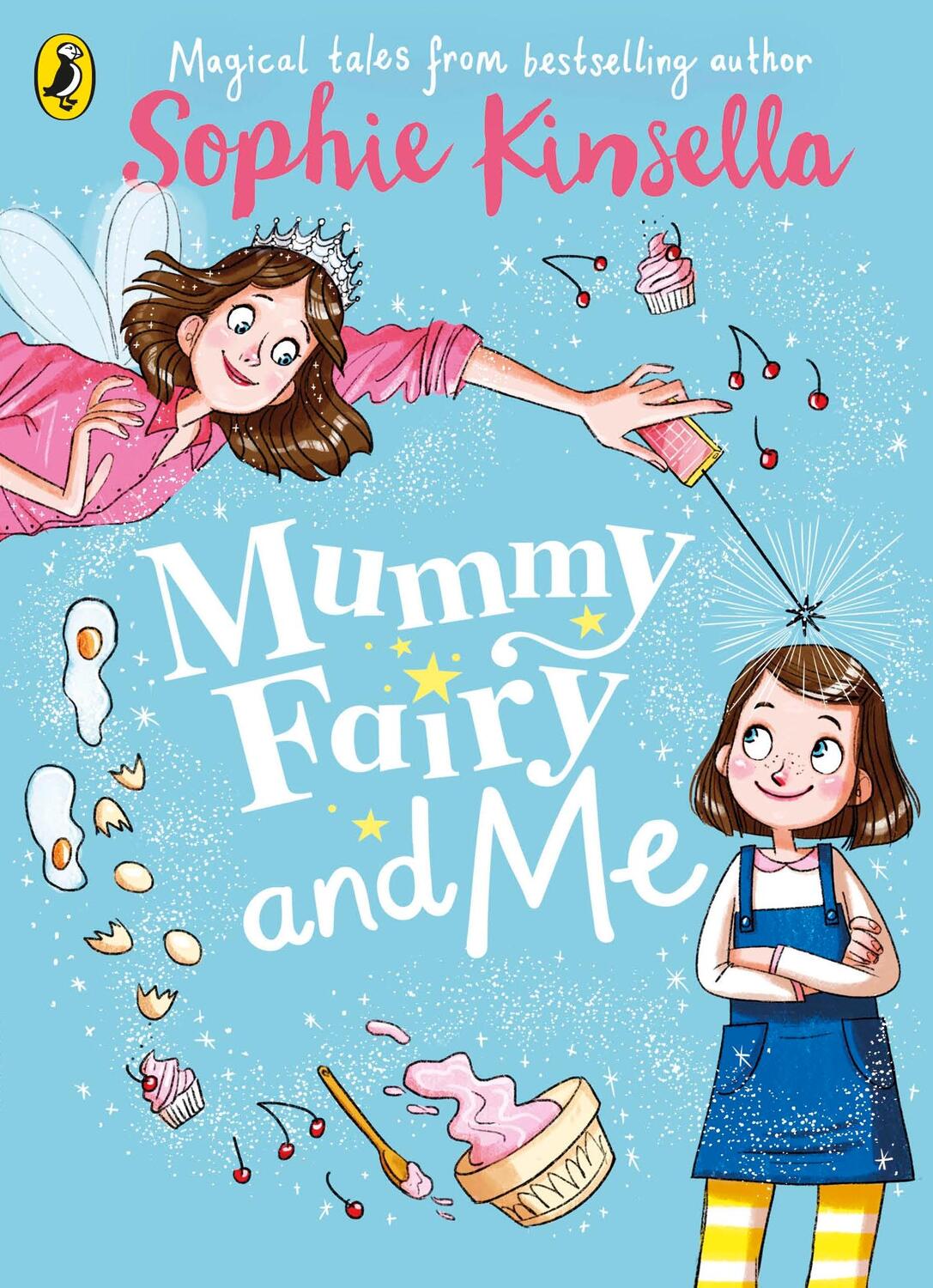 Cover: 9780141377889 | Mummy Fairy and Me | Sophie Kinsella | Taschenbuch | Englisch | 2018