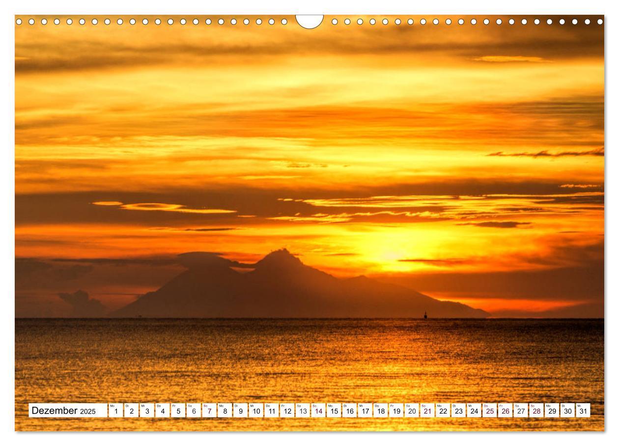 Bild: 9783435408825 | Indonesien - Inselparadies Flores &amp; Komodo (Wandkalender 2025 DIN...