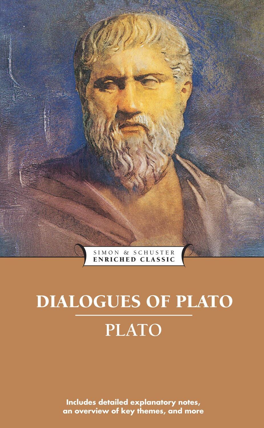 Cover: 9781439169483 | Dialogues of Plato | Plato | Taschenbuch | Englisch | 2010