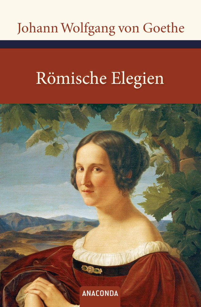 Cover: 9783866479586 | Römische Elegien und Venezianische Epigramme | Goethe | Buch | 2013