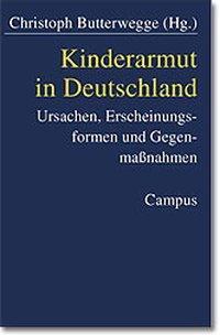 Cover: 9783593365022 | Kinderarmut in Deutschland | Taschenbuch | 313 S. | Deutsch | 2000