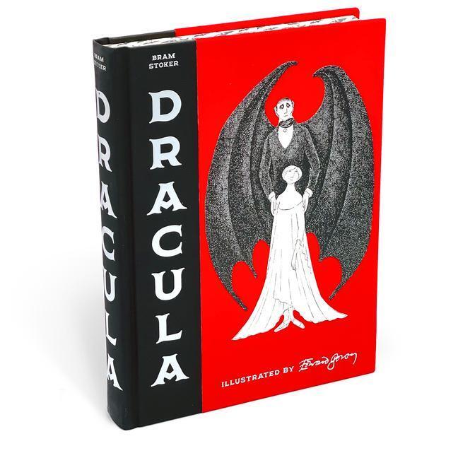 Cover: 9781454944218 | Dracula (Deluxe Edition) | Bram Stoker | Buch | Gebunden | Englisch