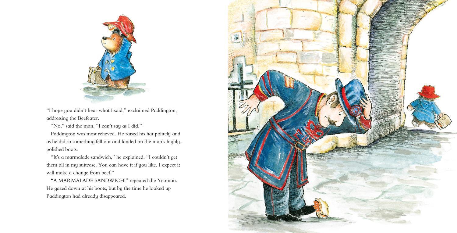 Bild: 9780008326074 | Paddington at the Tower | Michael Bond | Taschenbuch | Englisch | 2019