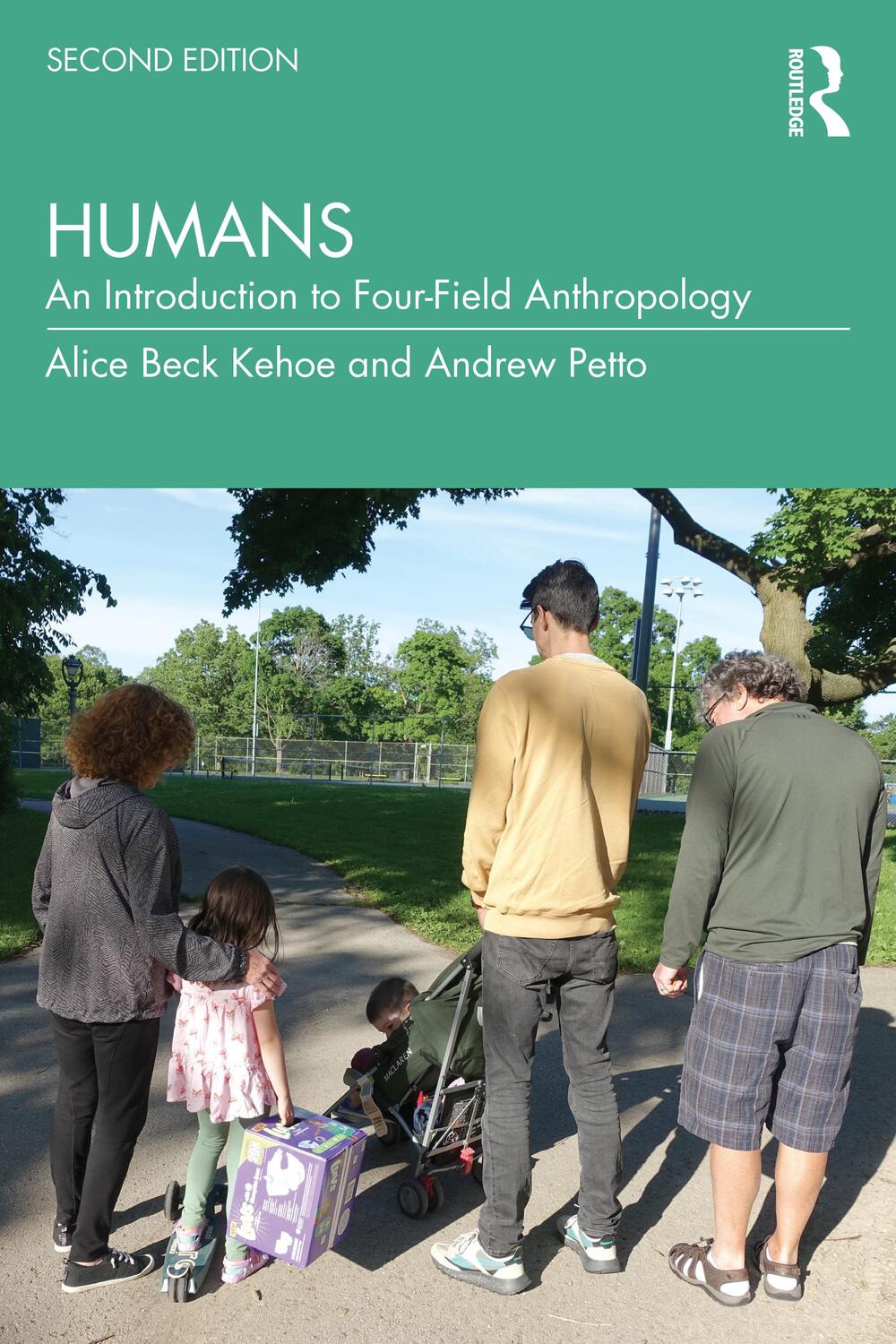 Cover: 9781032129143 | Humans | An Introduction to Four-Field Anthropology | Kehoe (u. a.)