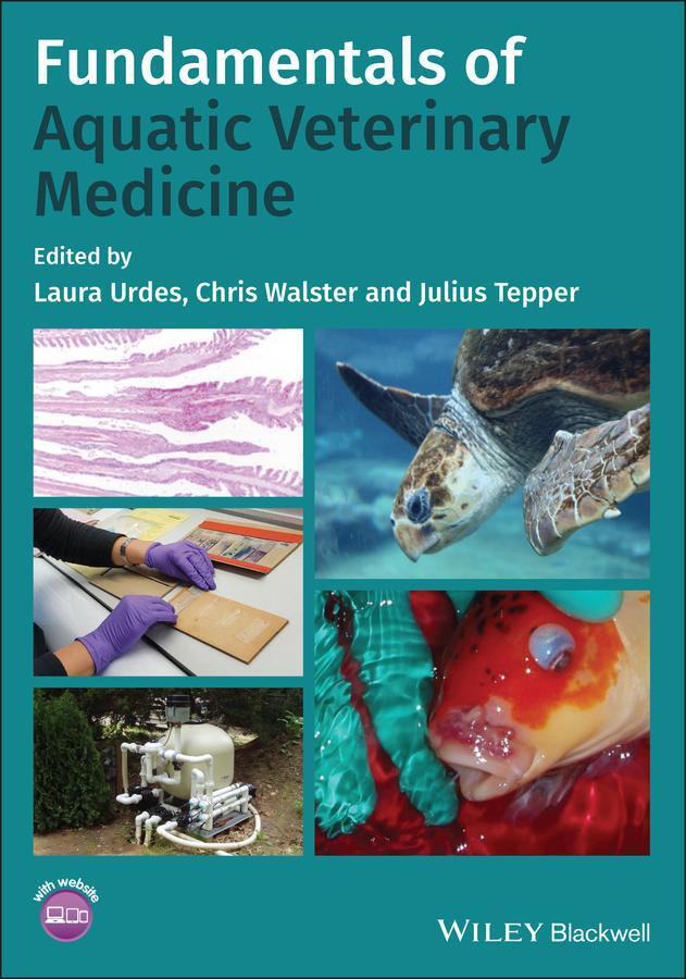 Cover: 9781119612704 | Fundamentals of Aquatic Veterinary Medicine | Chris Walster (u. a.)