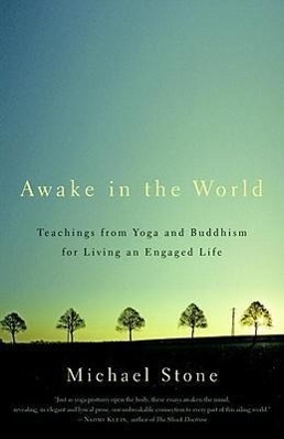 Cover: 9781590308141 | Awake in the World: Teachings from Yoga & Buddhism for Living an...