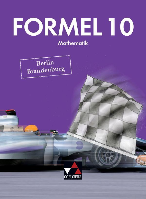 Cover: 9783661600406 | Formel 10 Lehrbuch Berlin/Brandenburg | Andreas Dau (u. a.) | Buch