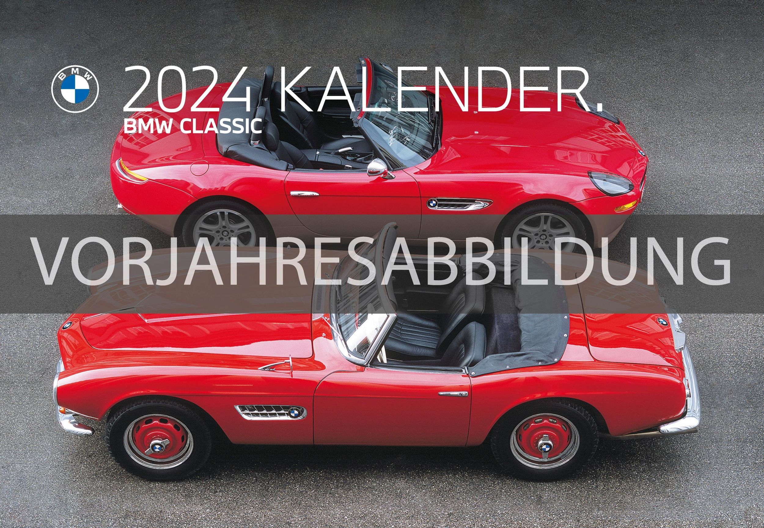 Cover: 9783911144094 | BMW Classic 2025 49,5 x 34,2 cm Wandkalender | Kalender | 28 S. | 2025