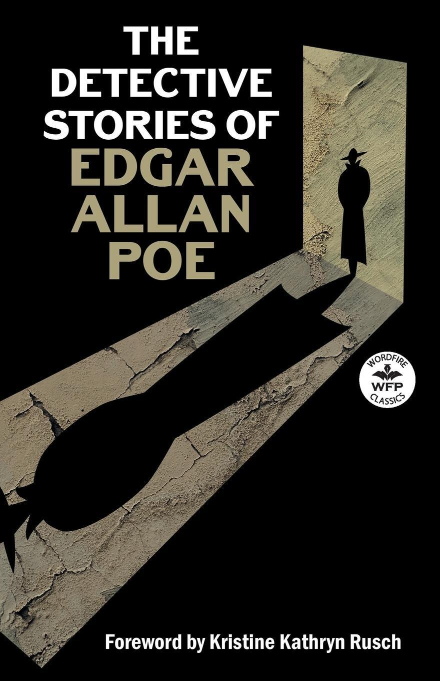 Cover: 9781680570991 | The Detective Stories of Edgar Allan Poe | Edgar Allan Poe | Buch