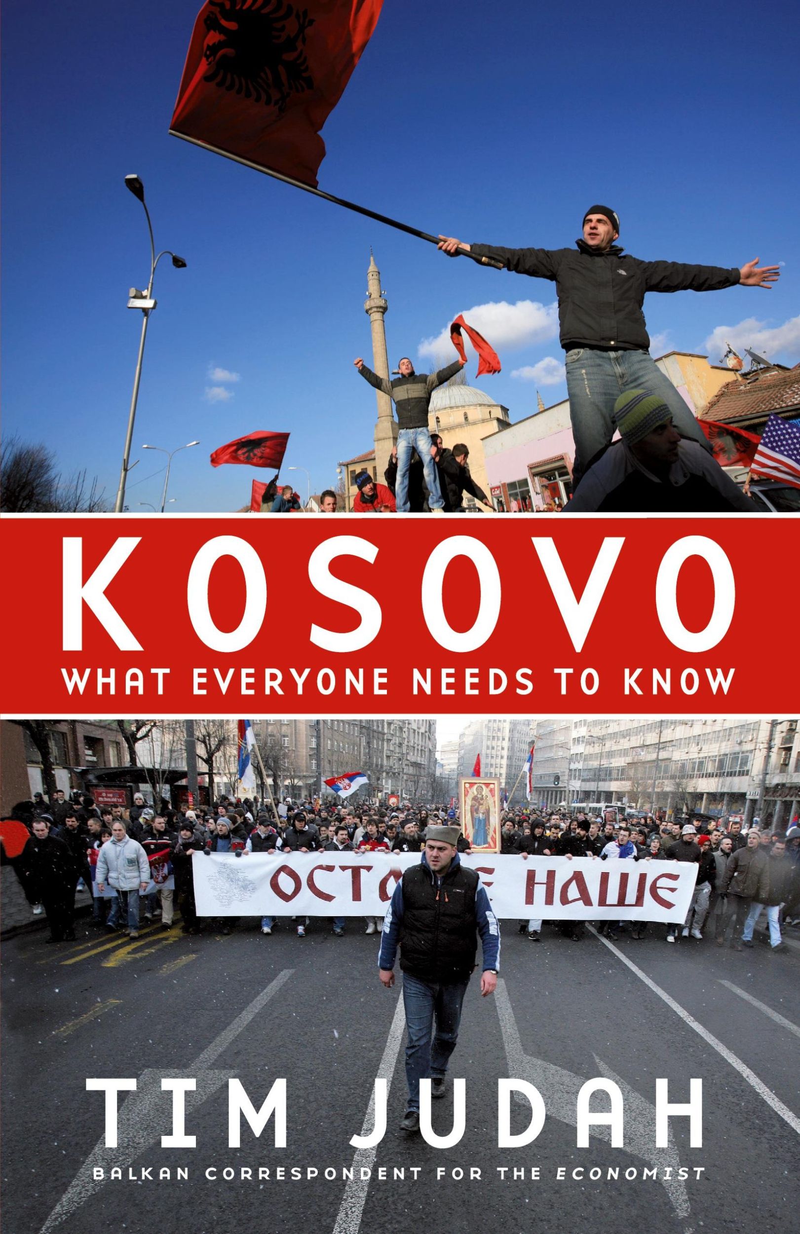 Cover: 9780195373455 | Kosovo | What Everyone Needs to Know | Tim Judah | Taschenbuch | 2008