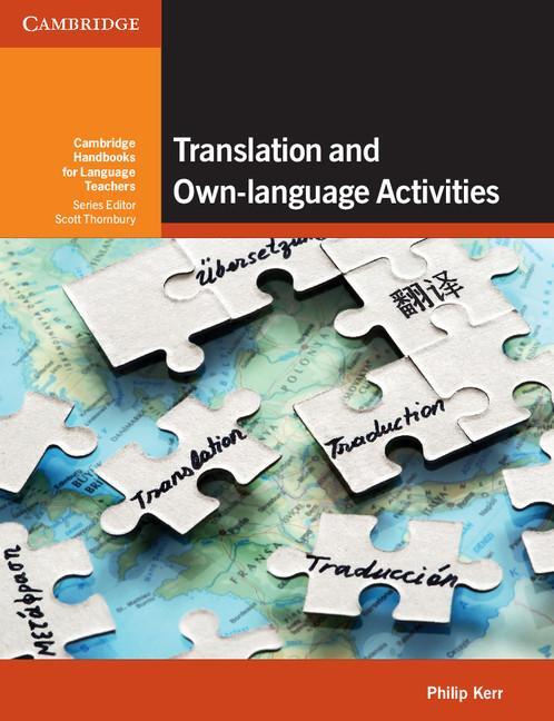 Cover: 9781107645783 | Translation and Own-language Activities | Philip Kerr (u. a.) | Buch