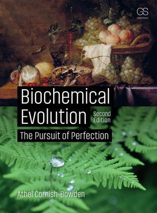 Cover: 9780815345527 | Biochemical Evolution | The Pursuit of Perfection | Cornish-Bowden