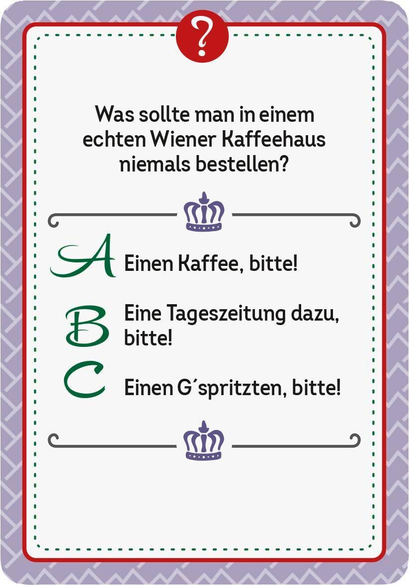 Bild: 4036442010143 | Wer hätte das gedacht?! Das Unnützes Wissen-Quiz Österreich | Spiel