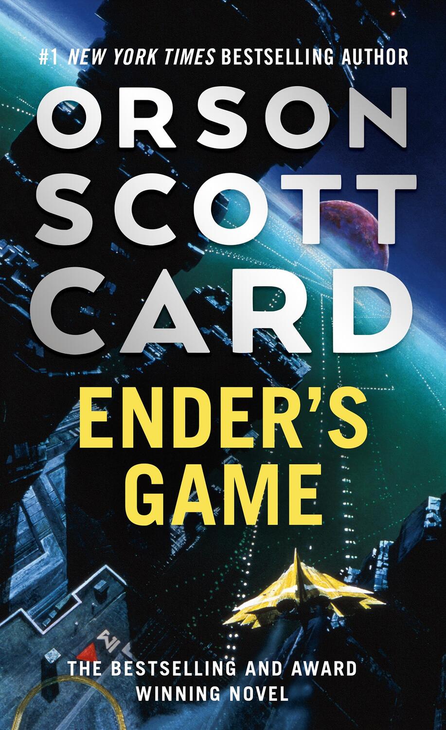 Cover: 9781250773012 | Ender's Game | Orson Scott Card | Taschenbuch | The Ender Quintet