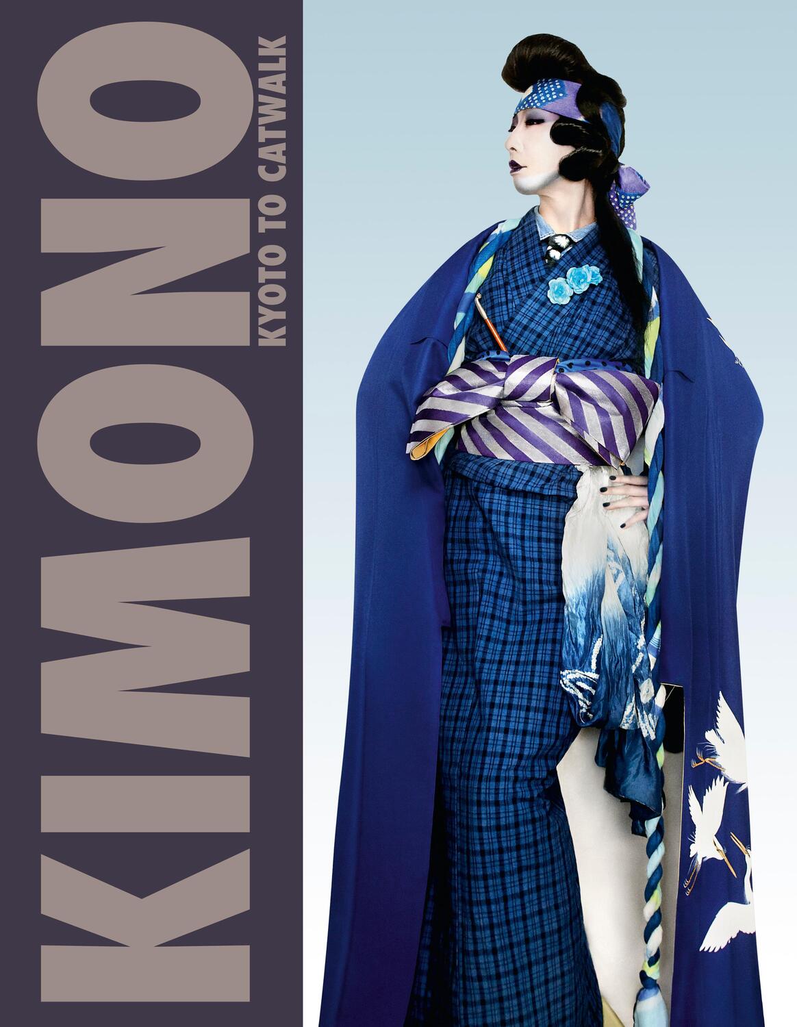 Cover: 9781851779925 | Kimono | Kyoto to Catwalk | Anna Jackson | Buch | Englisch | 2020
