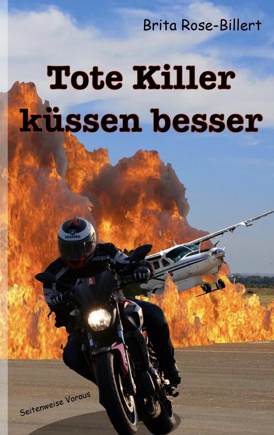 Cover: 9783740786748 | Tote Killer küssen besser | Brita Rose-Billert | Taschenbuch | Deutsch
