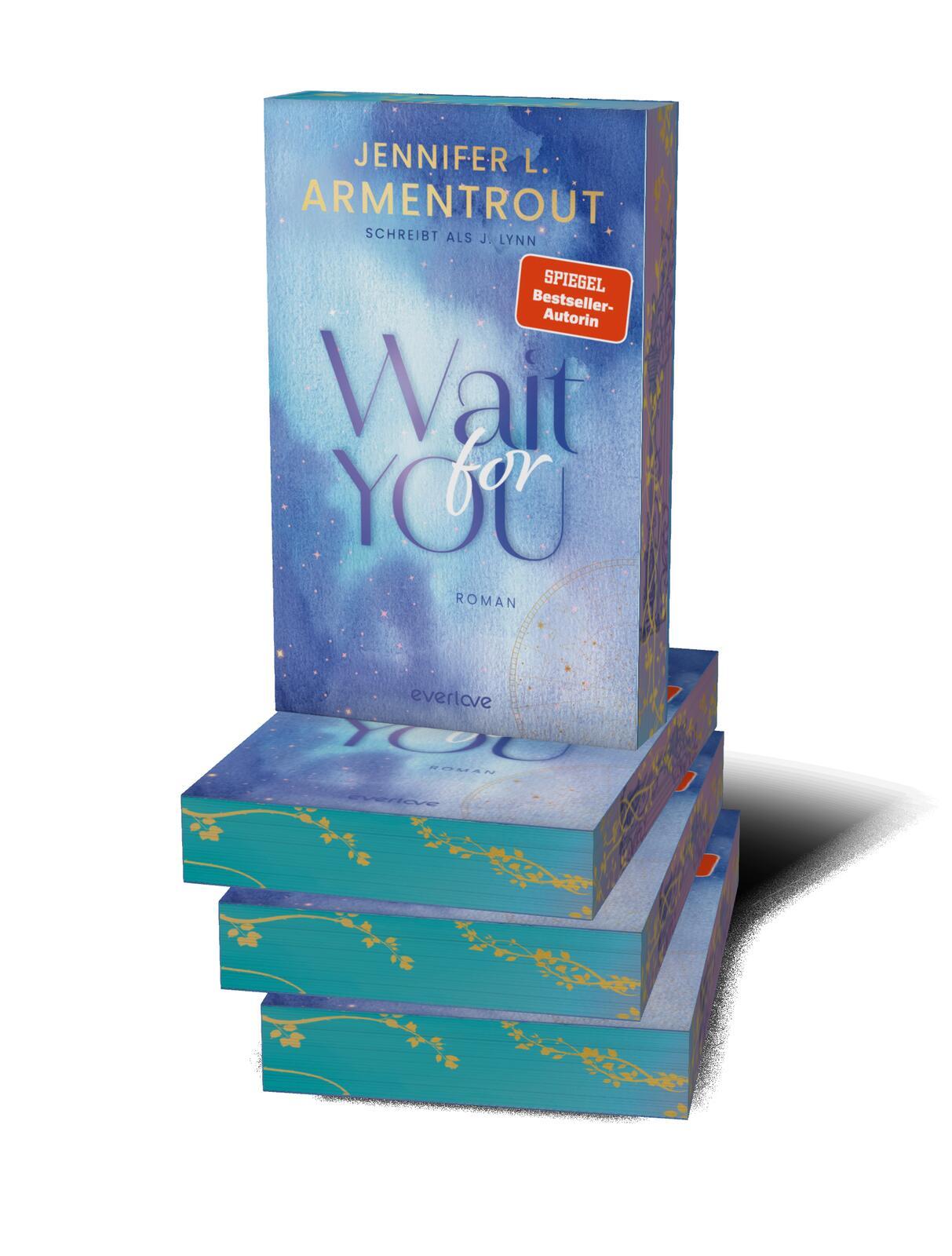 Bild: 9783492067010 | Wait for You | Jennifer L. Armentrout (u. a.) | Taschenbuch | 432 S.