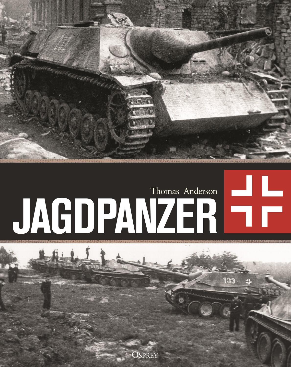 Cover: 9781472857361 | Jagdpanzer | Thomas Anderson | Buch | Englisch | 2024