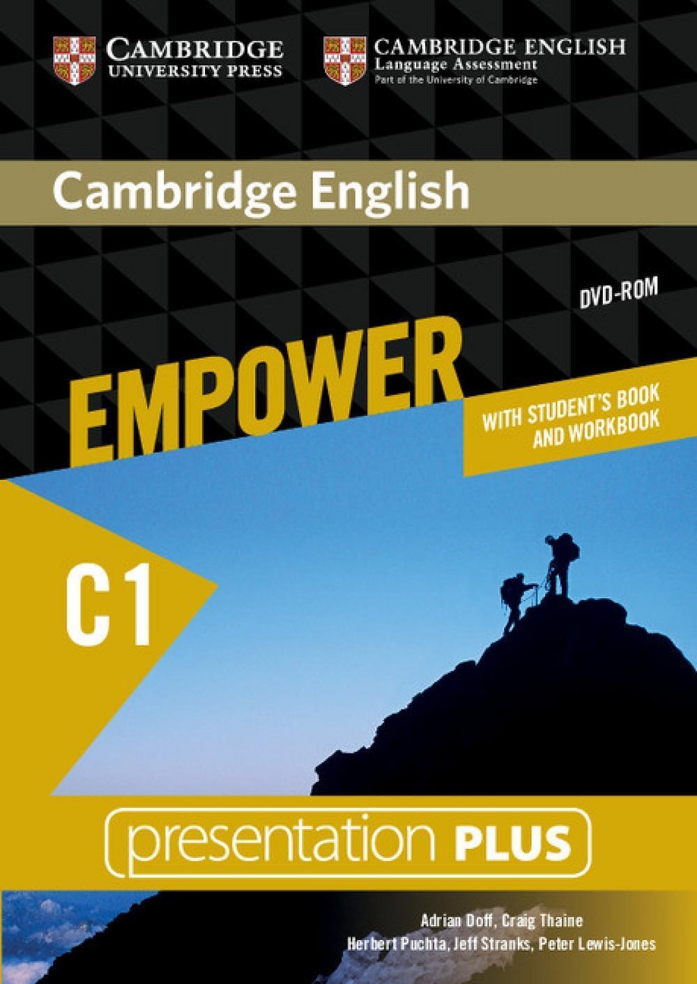 Cover: 9783125404144 | Empower C1 Advanced, DVD-ROM | Presentation | DVD-ROM | Deutsch | 2017