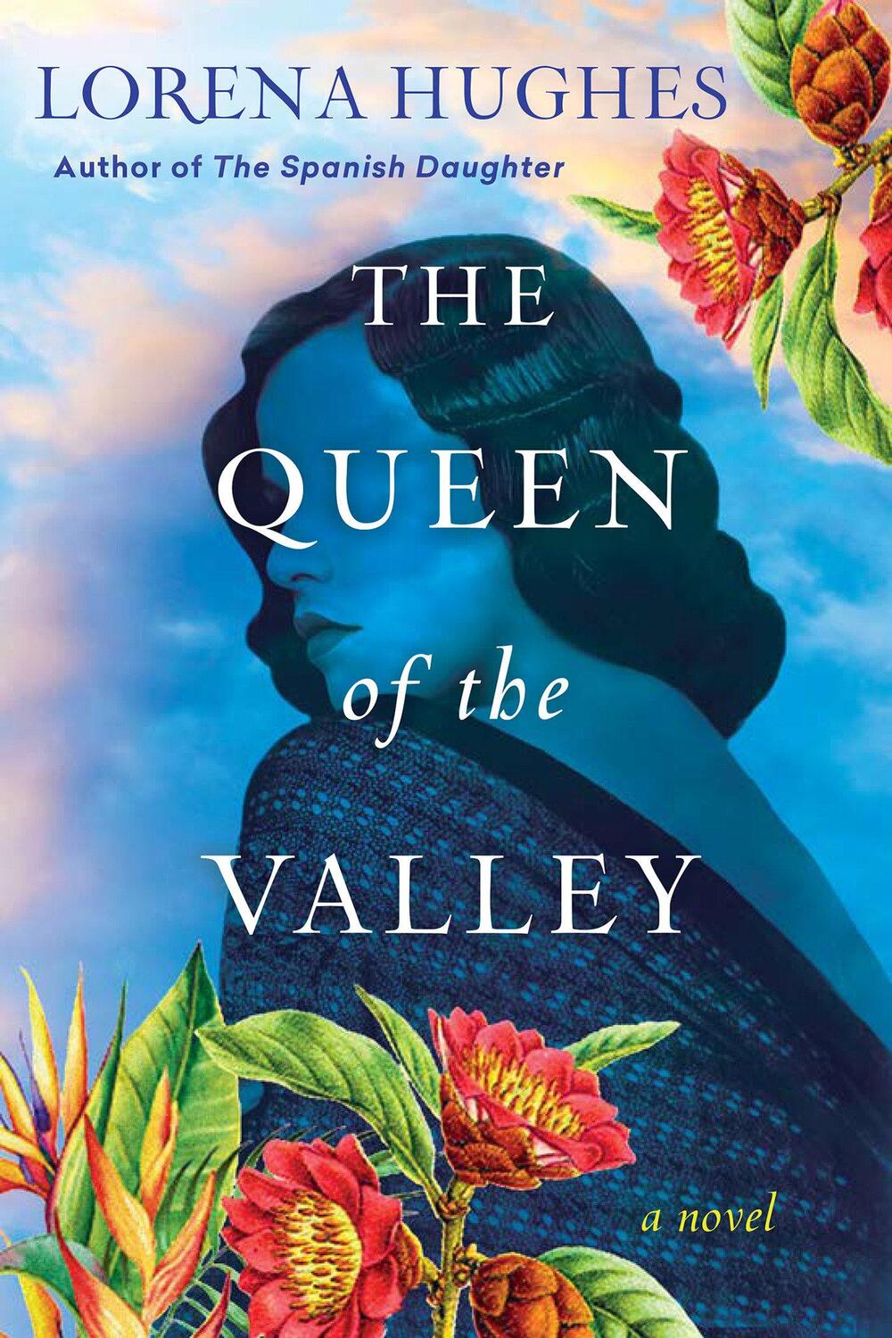 Cover: 9781496736284 | The Queen of the Valley | Lorena Hughes | Taschenbuch | Englisch