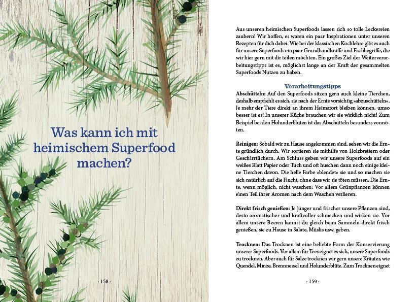 Bild: 9783710402074 | Unser heimisches Superfood | Elisabeth Dießl (u. a.) | Buch | Deutsch