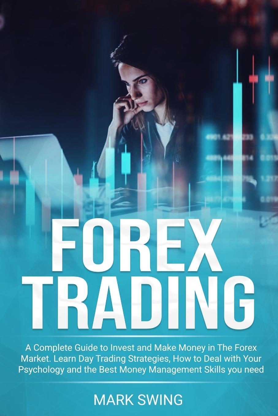 Cover: 9781801206112 | Forex Trading | Mark Swing | Taschenbuch | Paperback | Englisch | 2019