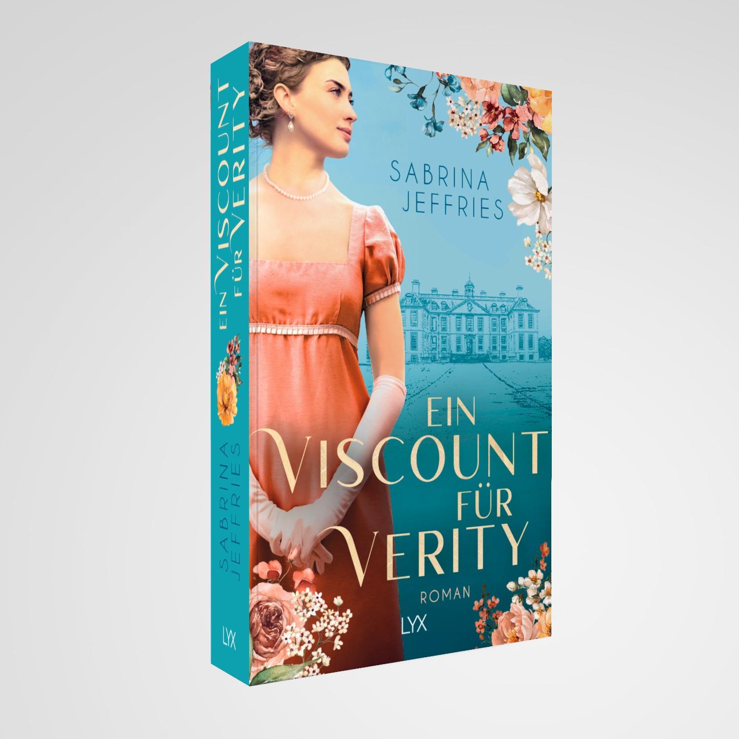 Bild: 9783736322301 | Ein Viscount für Verity | Sabrina Jeffries | Taschenbuch | 416 S.