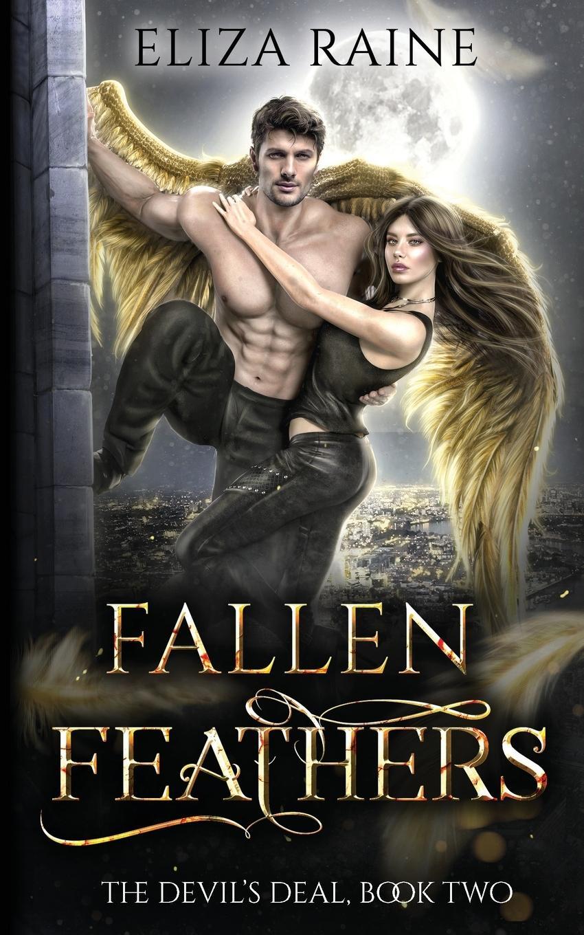 Cover: 9781913864156 | Fallen Feathers | Eliza Raine | Taschenbuch | Paperback | Englisch