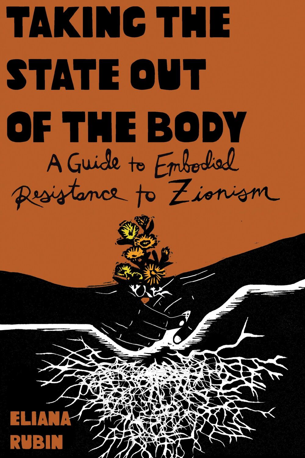 Cover: 9798887440620 | Taking the State Out of the Body | Eliana Rubin | Taschenbuch | 2024