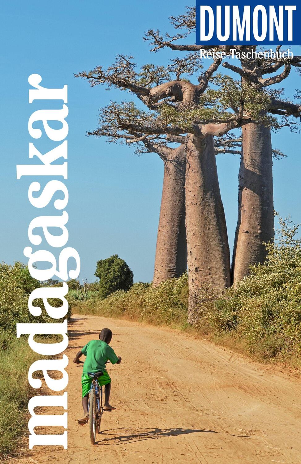 Cover: 9783616020587 | DuMont Reise-Taschenbuch Madagaskar | Heiko Hooge | Taschenbuch | 2023