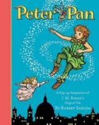 Cover: 9781847383747 | Peter Pan | Robert Sabuda | Buch | Englisch | 2008 | EAN 9781847383747