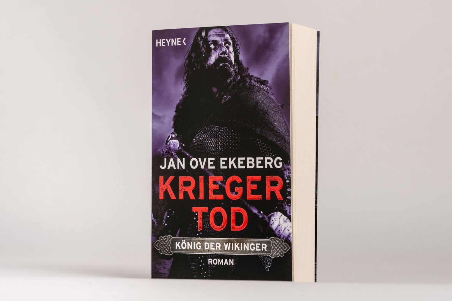 Bild: 9783453471443 | Kriegertod - König der Wikinger | Roman | Jan Ove Ekeberg | Buch