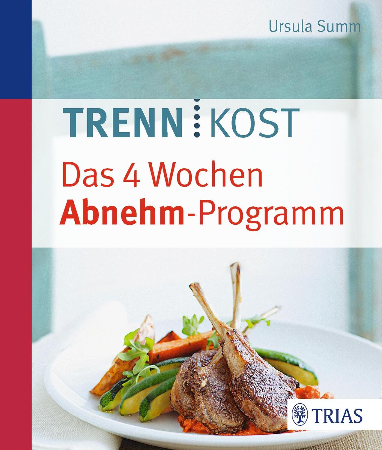 Cover: 9783432101286 | Trennkost - Das 4 Wochen Abnehm-Programm | Ursula Summ | Taschenbuch