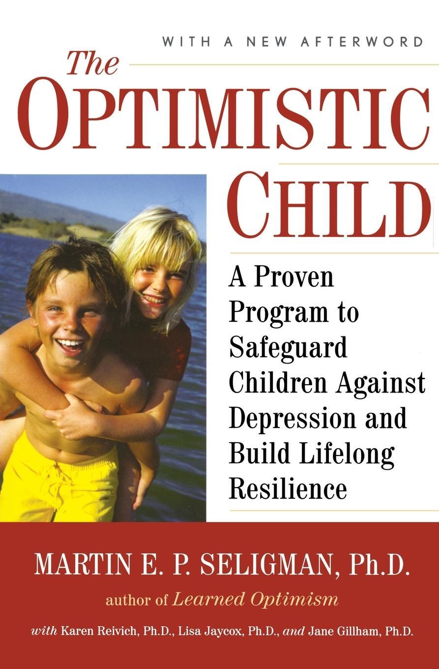 Cover: 9780618918096 | Optimistic Child | Martin E P Seligman | Taschenbuch | Paperback