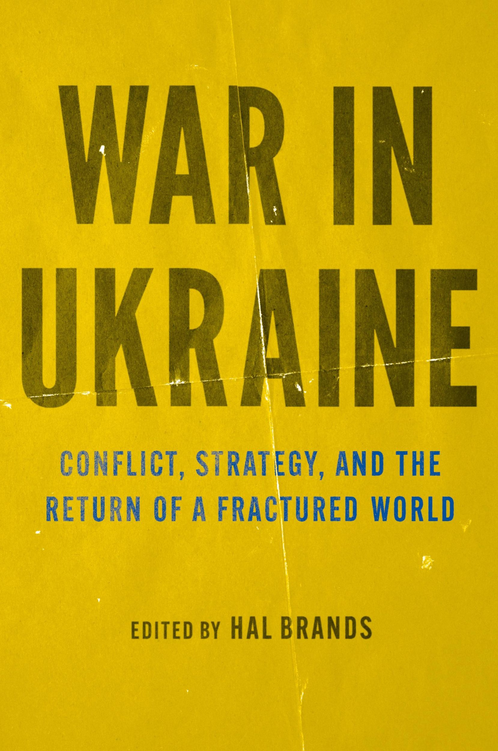 Cover: 9781421449845 | War in Ukraine | Hal Brands | Taschenbuch | Paperback | Englisch