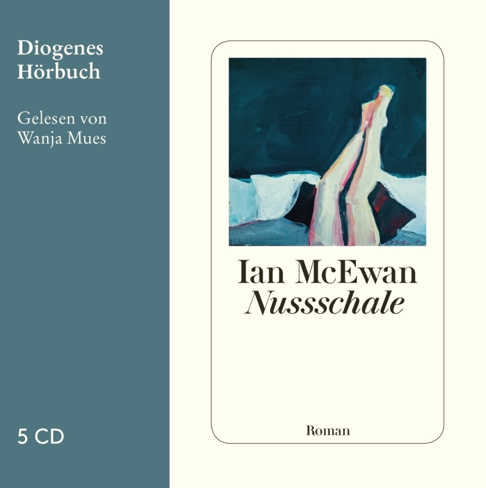 Cover: 9783257803761 | Nussschale, 5 Audio-CD | Ian McEwan | Audio-CD | 340 Min. | Deutsch