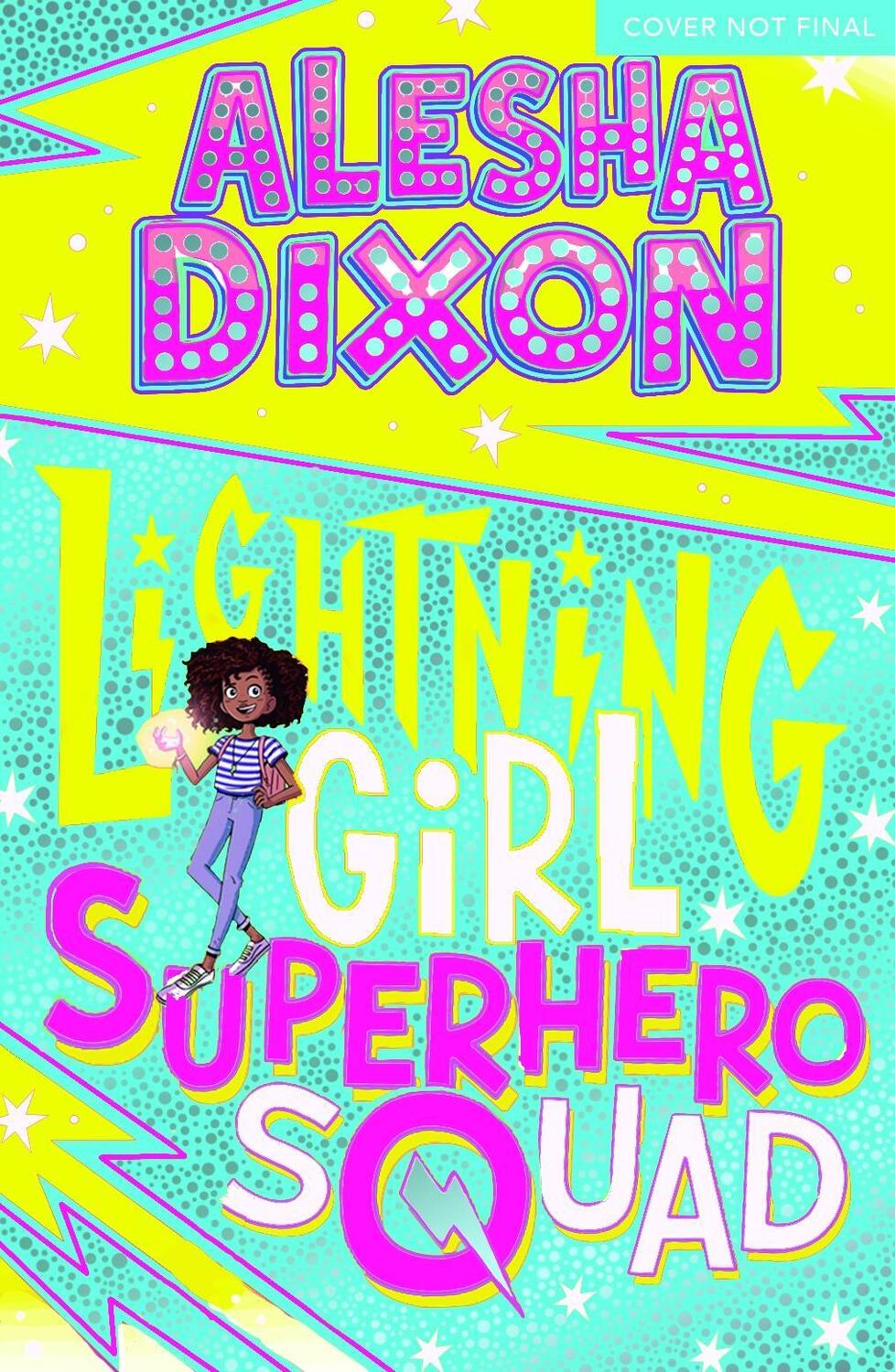 Cover: 9781407180854 | Lightning Girl 2: Superhero Squad | Alesha Dixon | Taschenbuch | 2018