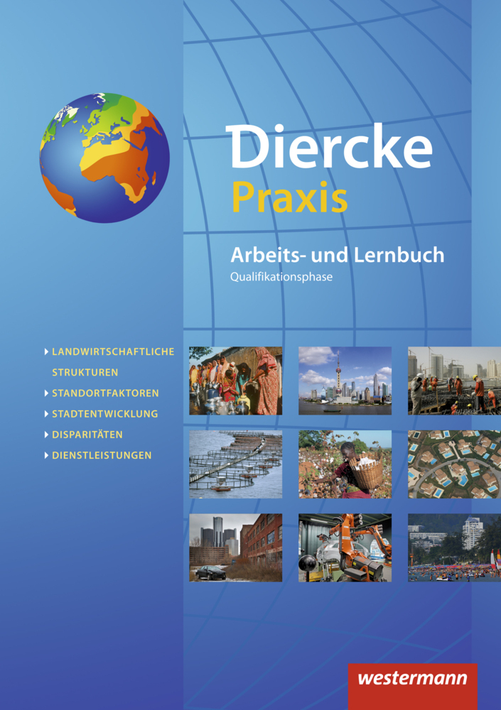 Cover: 9783141152340 | Diercke Praxis SII - Arbeits- und Lernbuch - Ausgabe 2014 | Buch